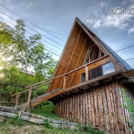 Chalet Casuta Sofia Nnd Slon